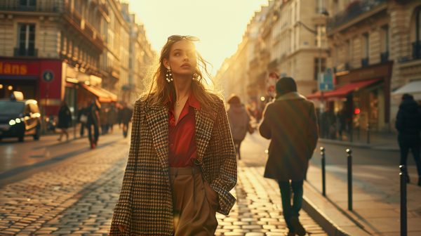 Actualité glamour et mode : tendances du moment
