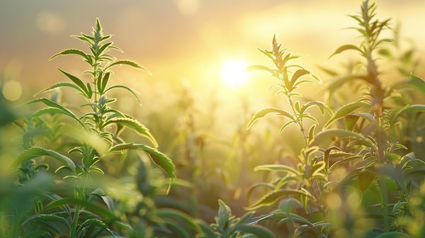 Ce que la Loi Française autorise sur le taux légal de chanvre