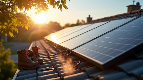 Comment optimiser votre installation photovoltaïque pour éviter les erreurs courantes