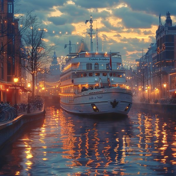 Croisière d'octobre : amsterdam, italie ou turquie ?