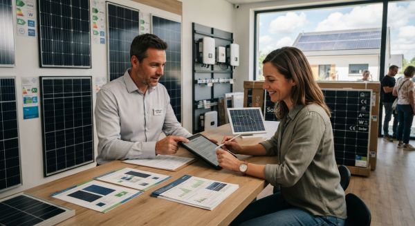 Guide d'achat des panneaux solaires photovoltaïques pour investir