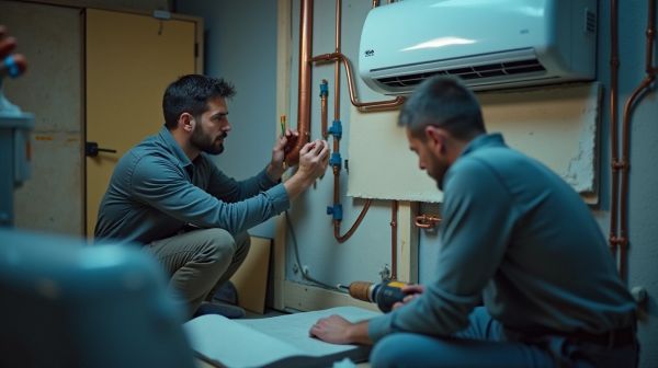 Installation de climatisation : étapes pour réussir votre projet