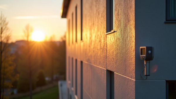 Isolation thermique extérieure : performance et économies d'énergie