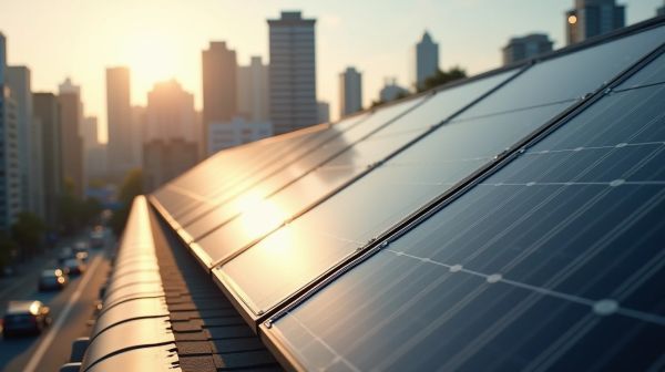 Panneaux solaires photovoltaïques : tout ce qu'il faut savoir pour investir