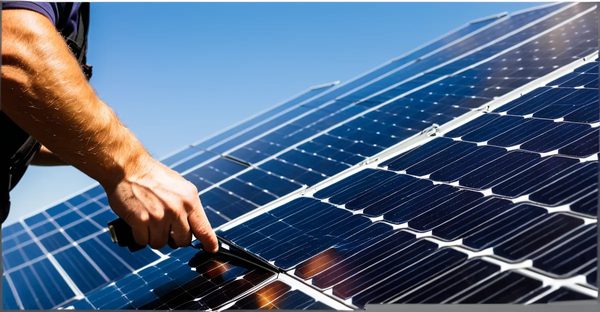 Panneaux solaires : une solution sur mesure pour votre rénovation énergétique