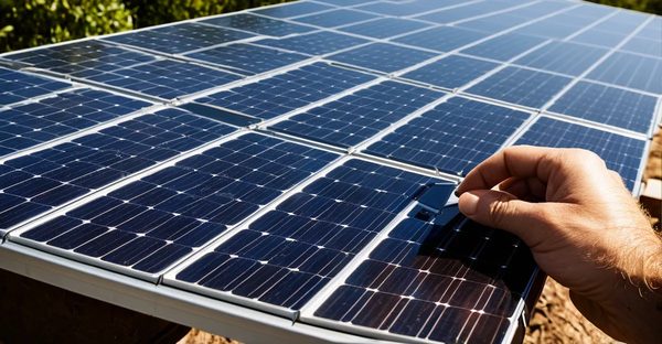 Rénovation d'ampleur : optez pour l'énergie solaire durable