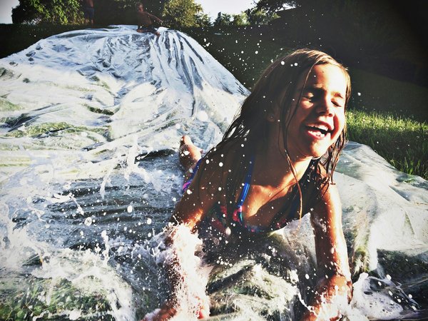 Votre événement mérite le plaisir du ventriglisse !