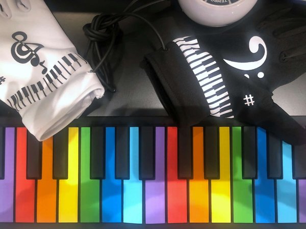 Piano numérique 61 touches : un instrument facile à maîtriser