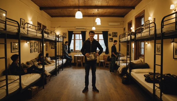 Qui peut profiter d'une auberge de jeunesse ?